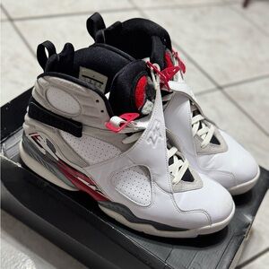 Jordan 8s Bugs Bunny